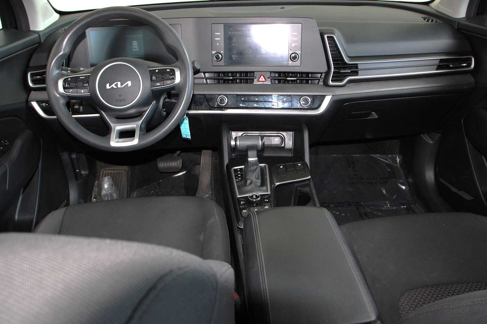 used 2023 Kia Sportage car, priced at $21,497