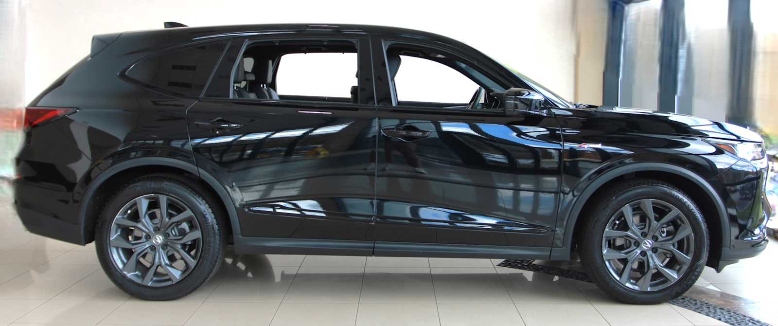 used 2023 Acura MDX car, priced at $44,497