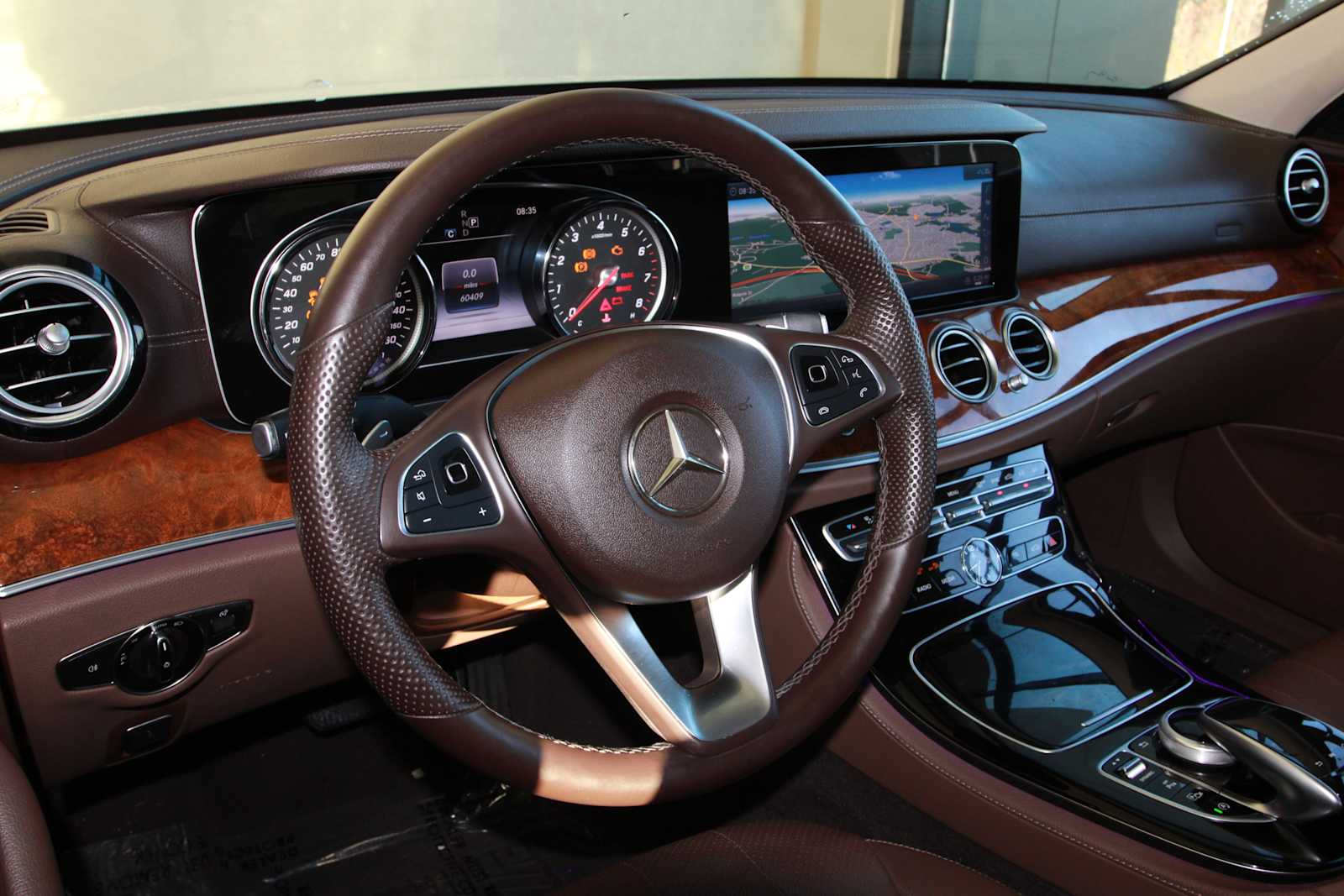 used 2018 Mercedes-Benz E 300 car, priced at $21,897