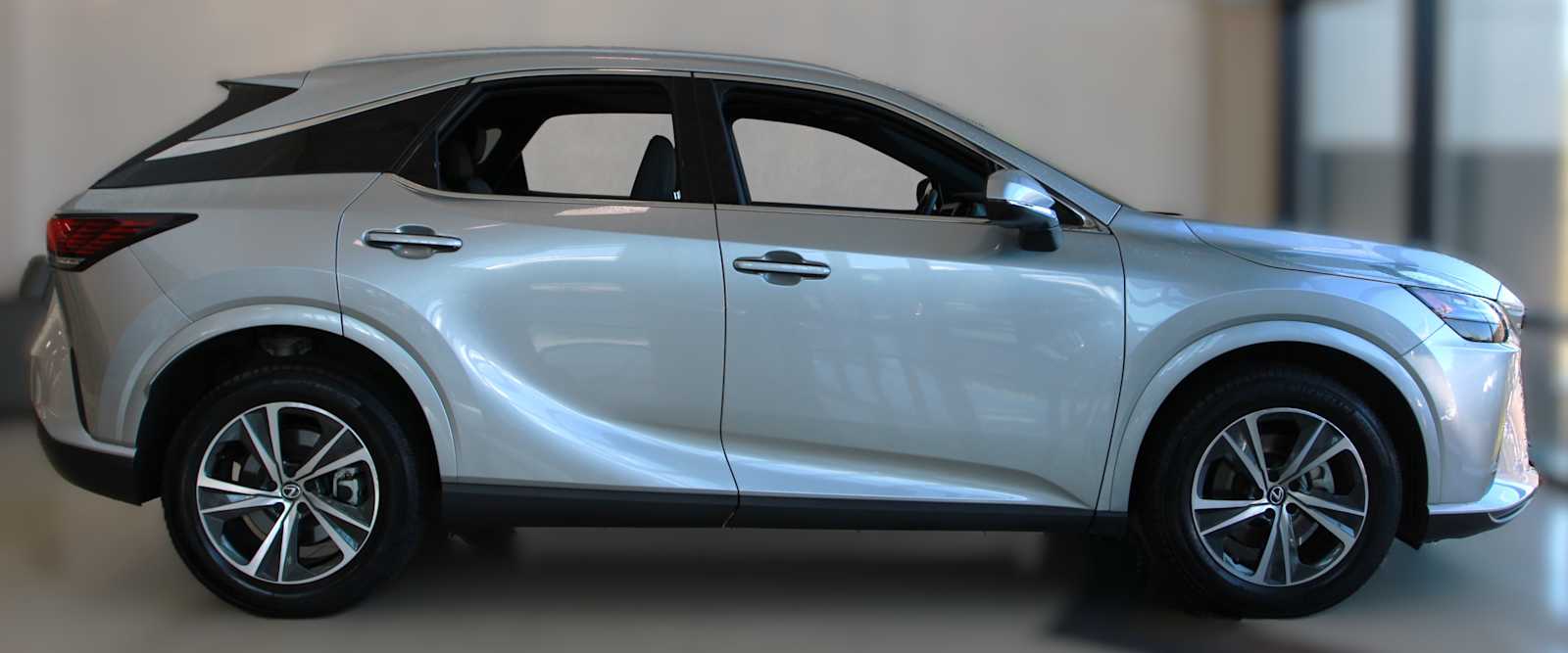 used 2023 Lexus RX 350 car, priced at $48,497