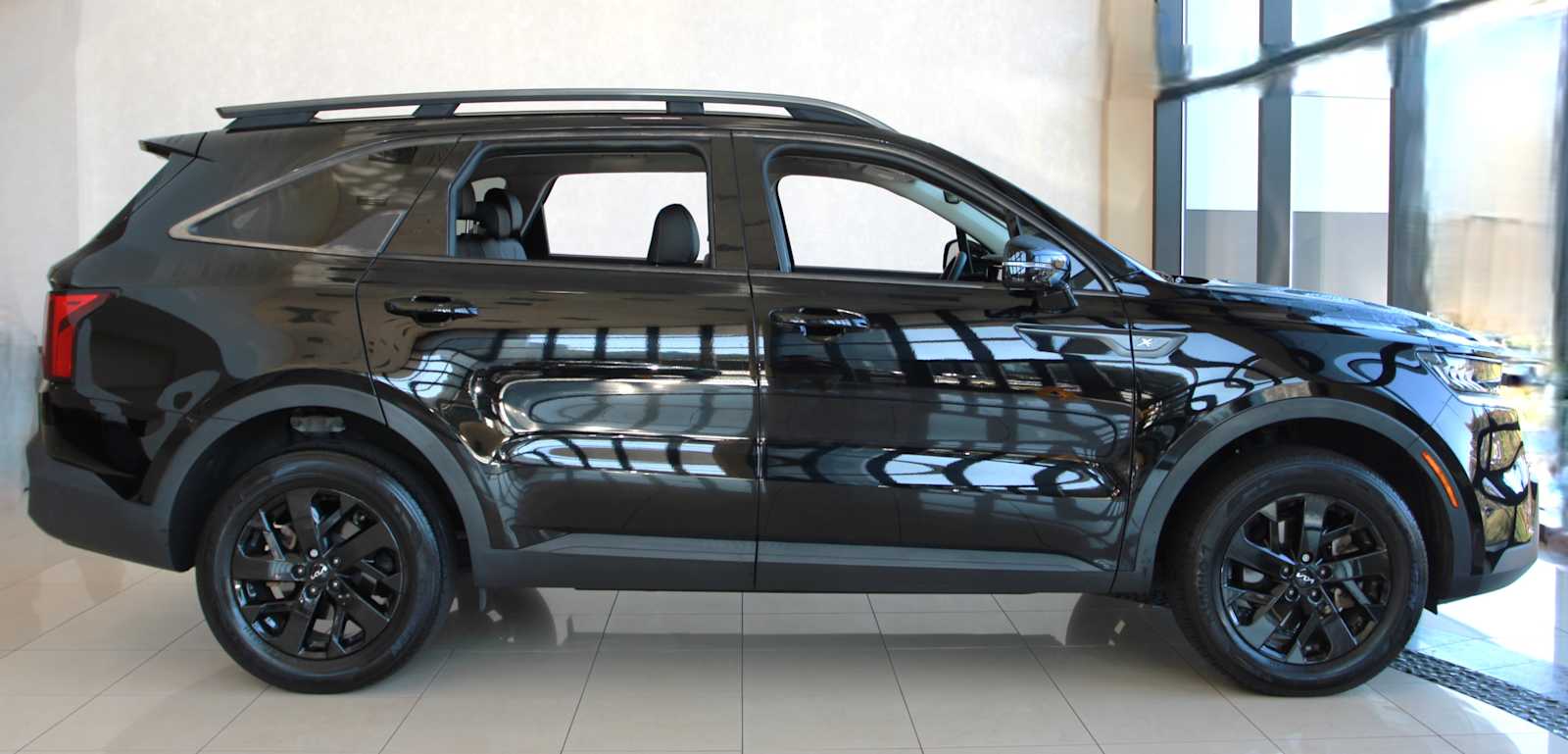 used 2022 Kia Sorento car, priced at $27,997