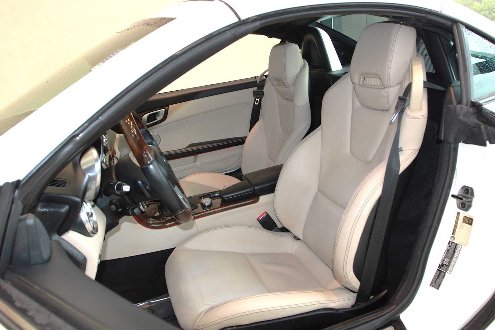 used 2014 Mercedes-Benz SLK 250 car, priced at $17,497