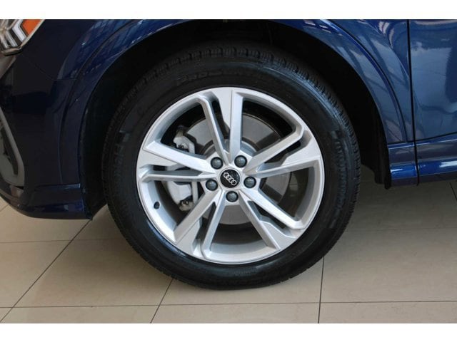used 2023 Audi Q3 car, priced at $31,497