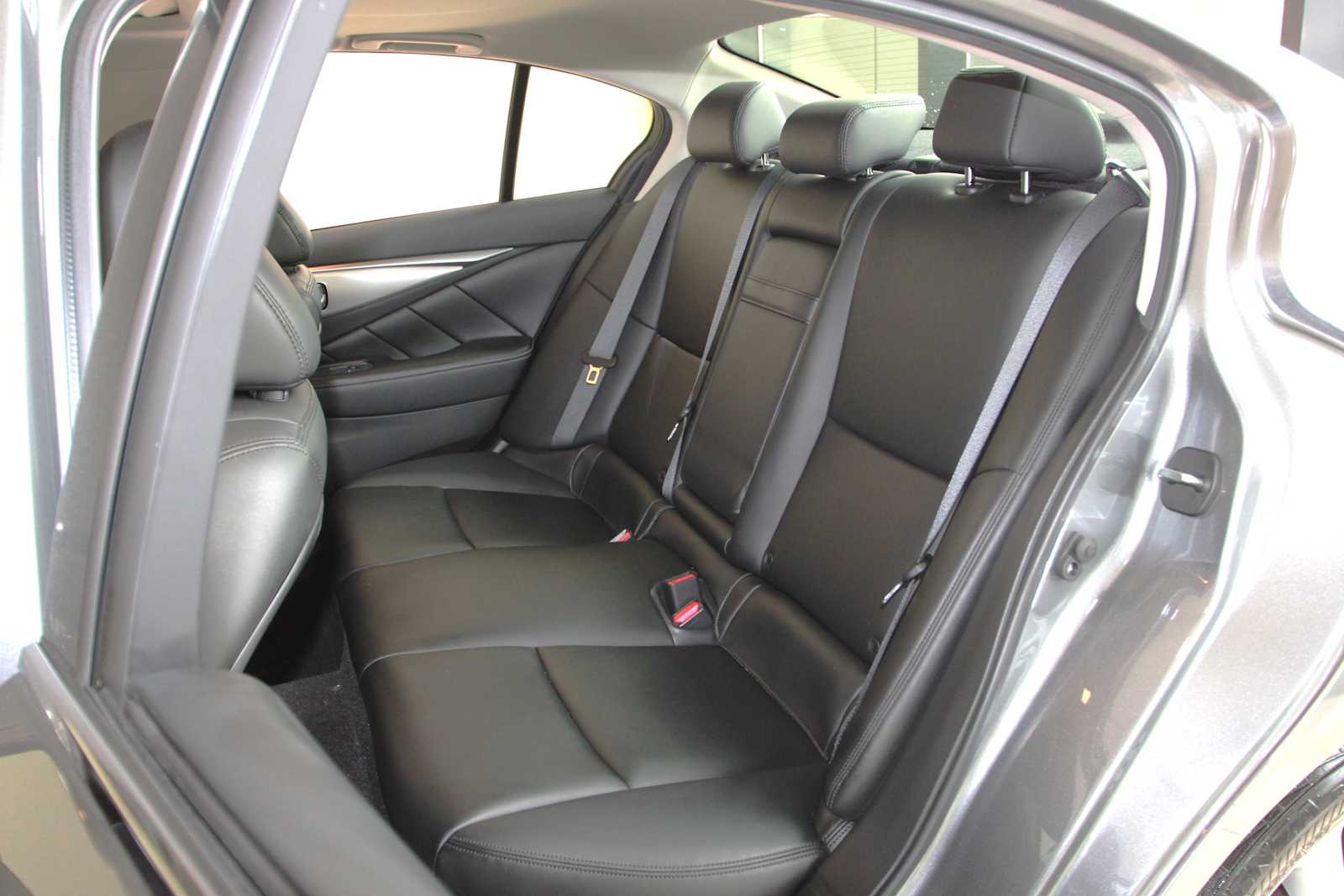 used 2021 INFINITI Q50 car, priced at $27,197