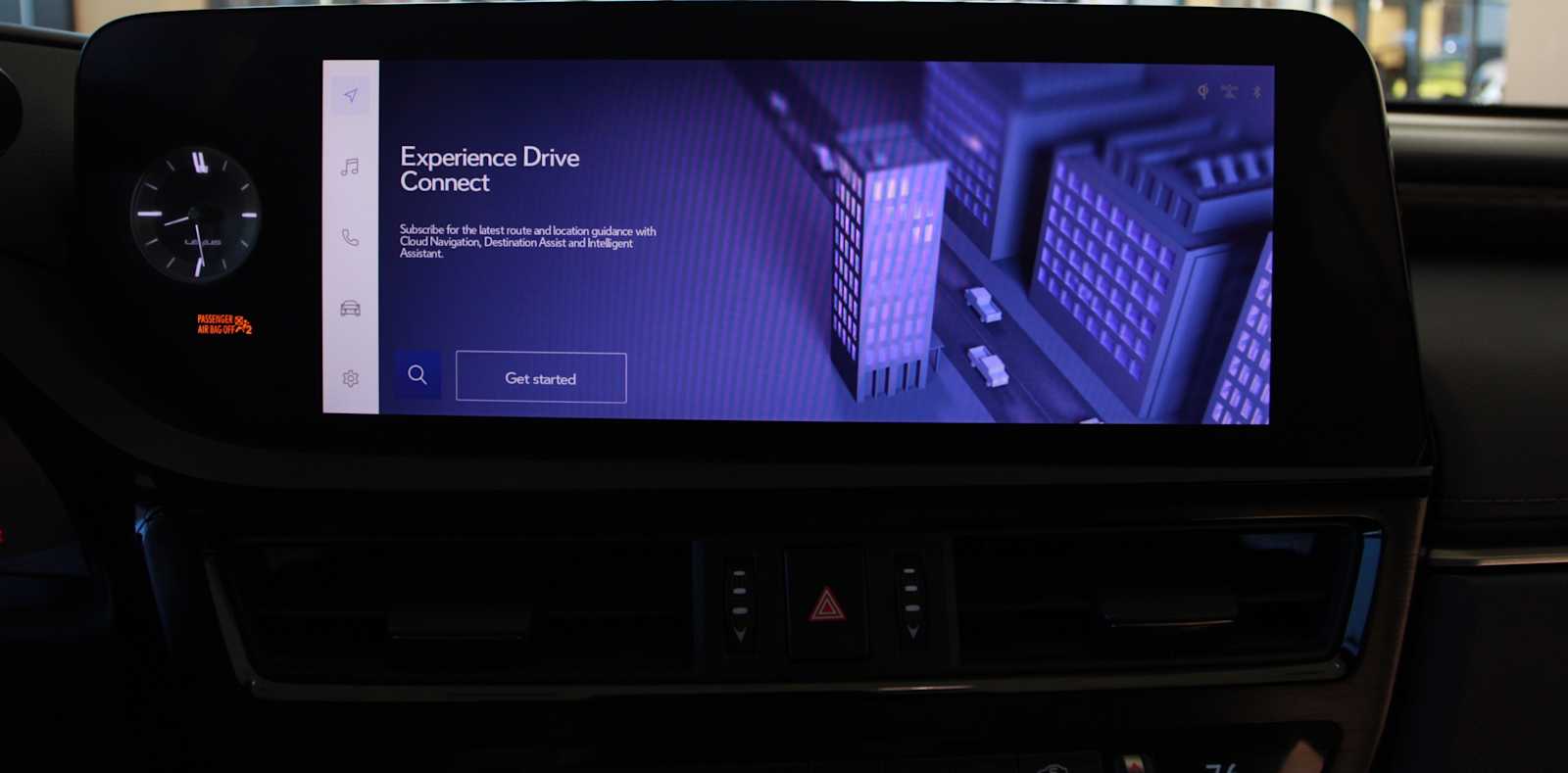 used 2023 Lexus ES 350 car, priced at $35,997