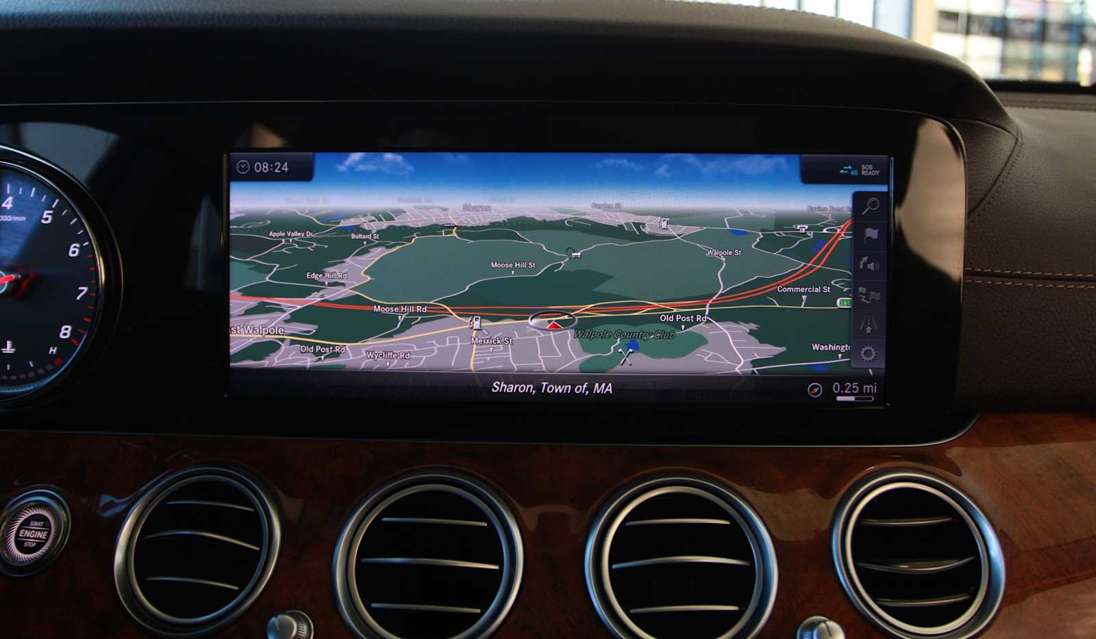 used 2018 Mercedes-Benz E 300 car, priced at $21,897