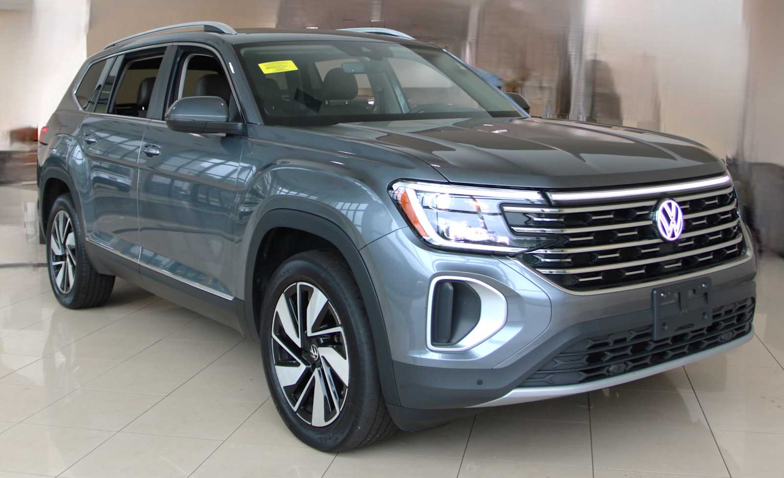 used 2024 Volkswagen Atlas car, priced at $36,497