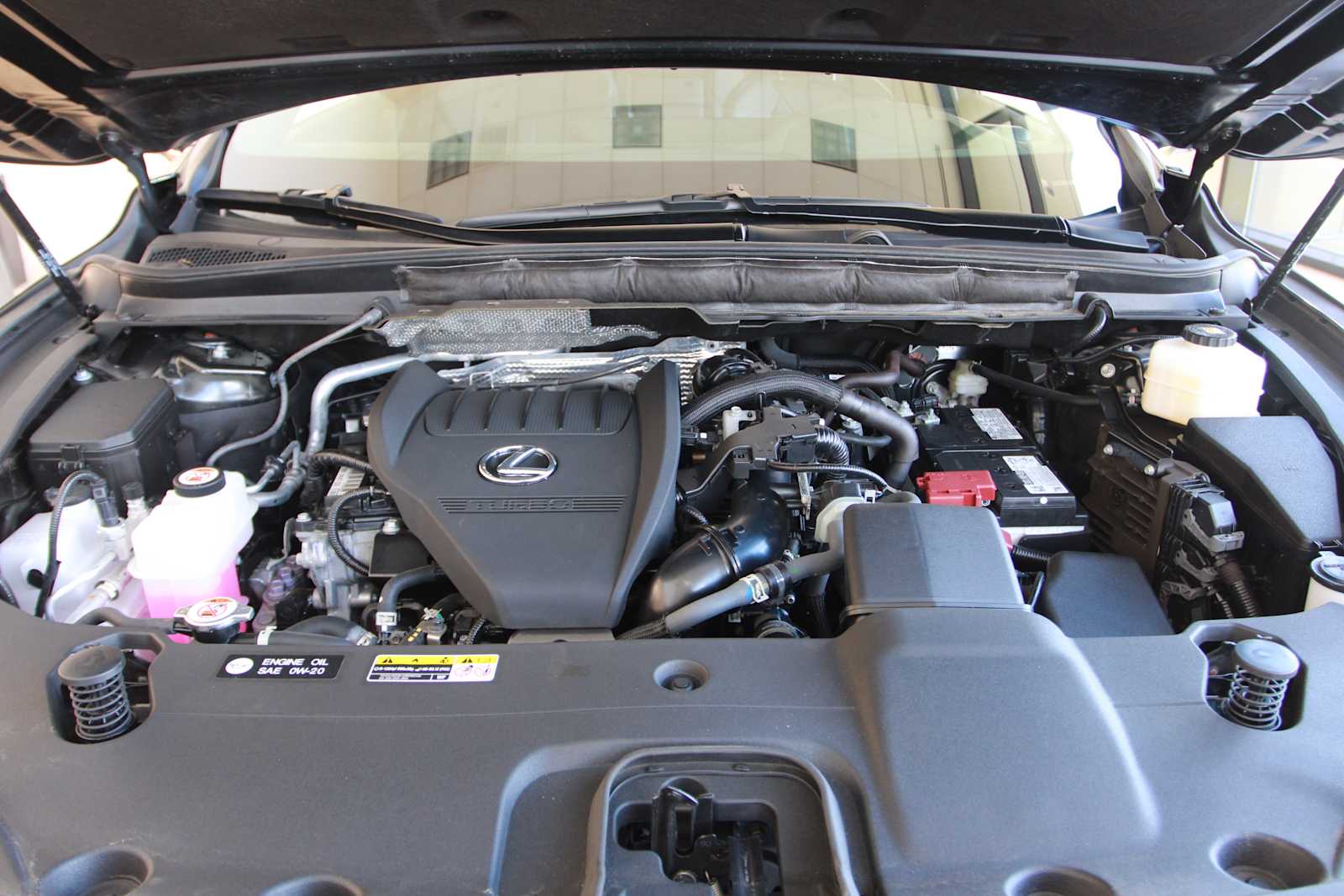 used 2024 Lexus RX 350 car, priced at $54,598