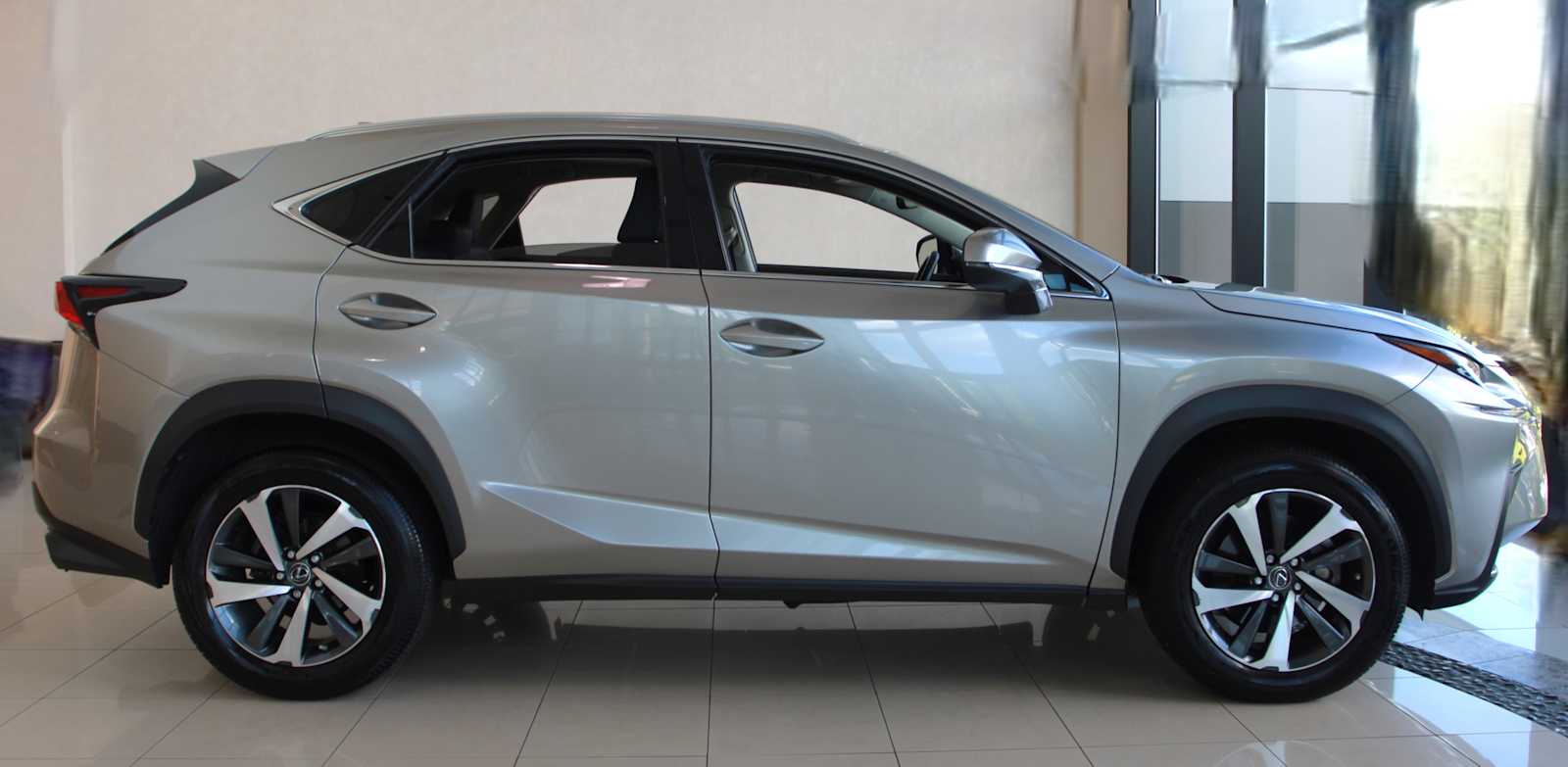 used 2020 Lexus NX 300 car, priced at $28,497