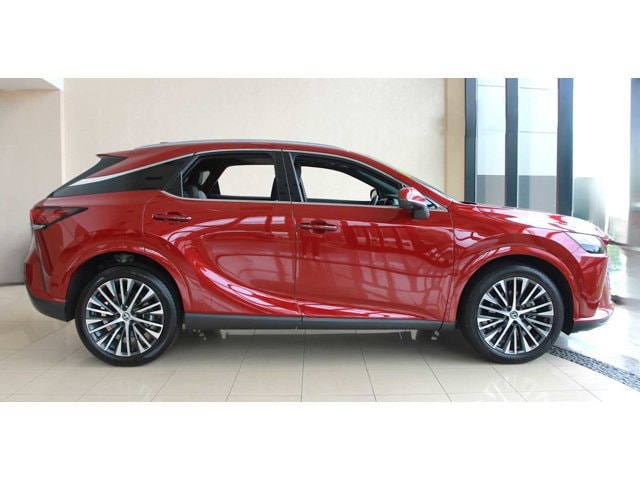 used 2024 Lexus RX 350 car, priced at $52,998