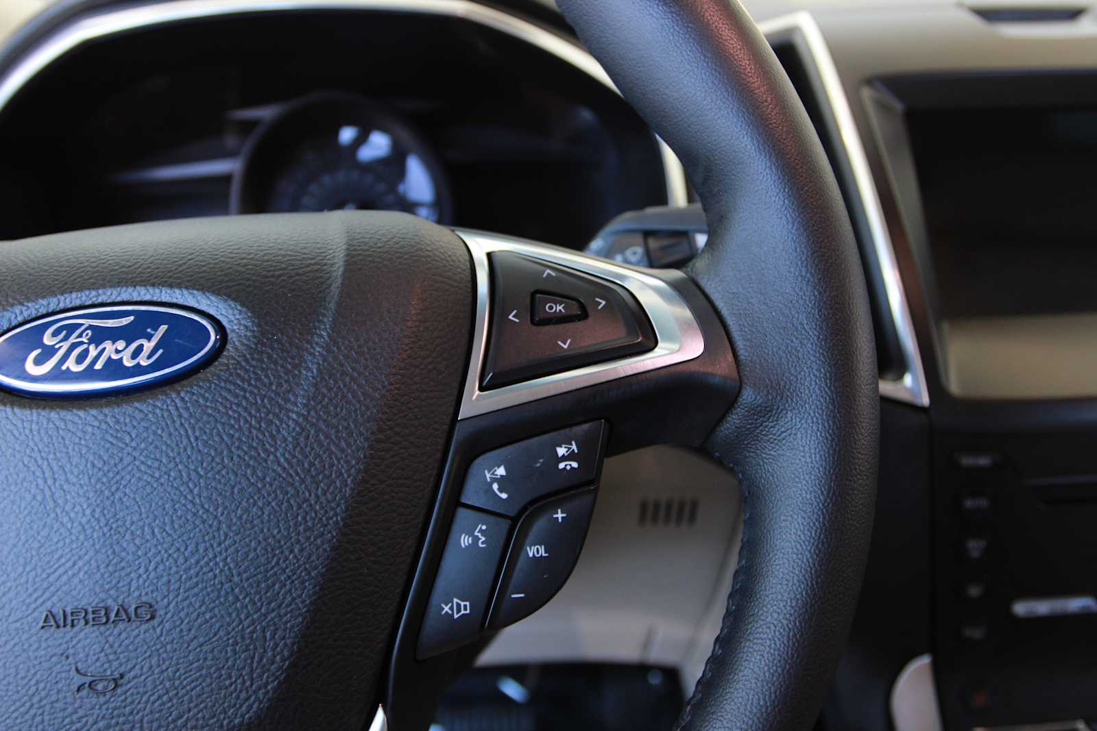 used 2019 Ford Edge car, priced at $17,497