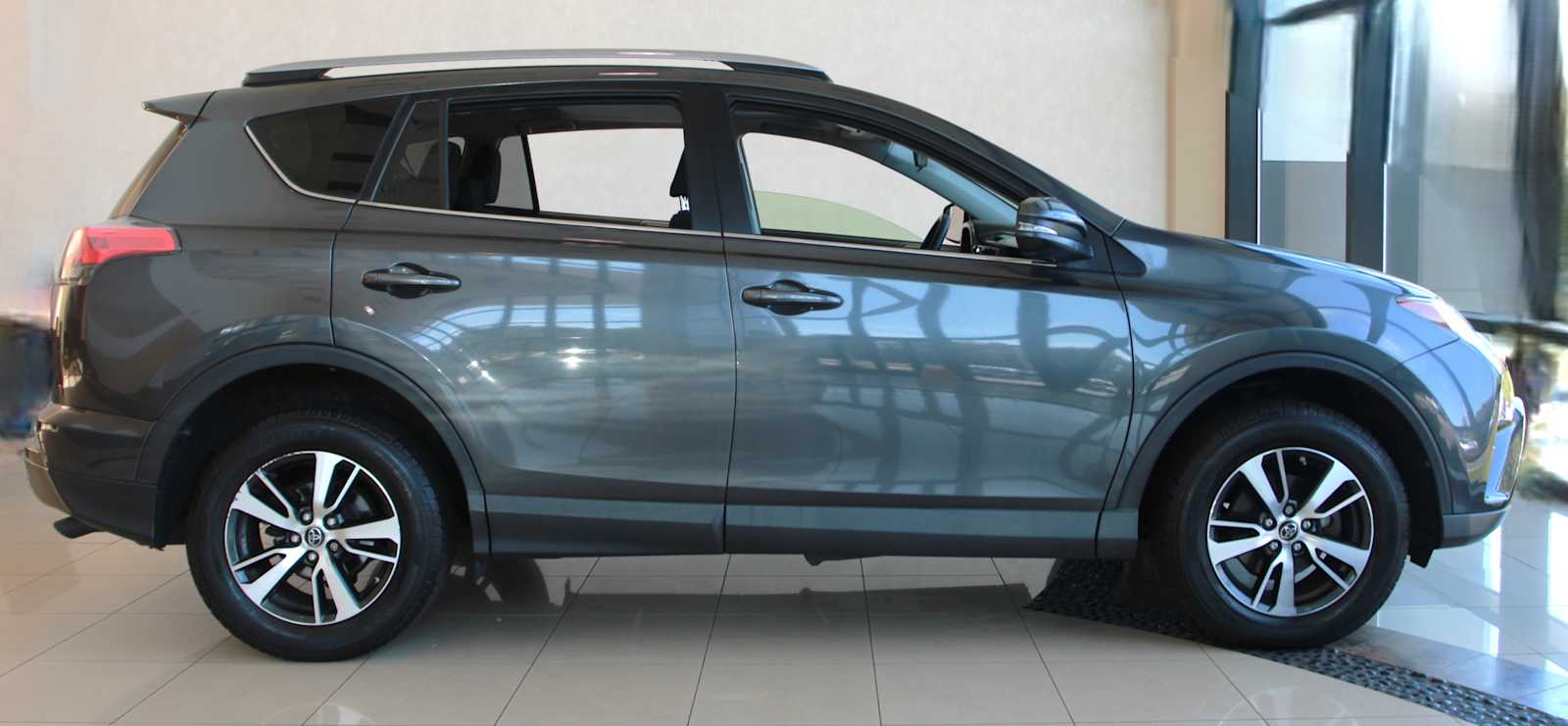 used 2017 Toyota RAV4 car, priced at $16,497