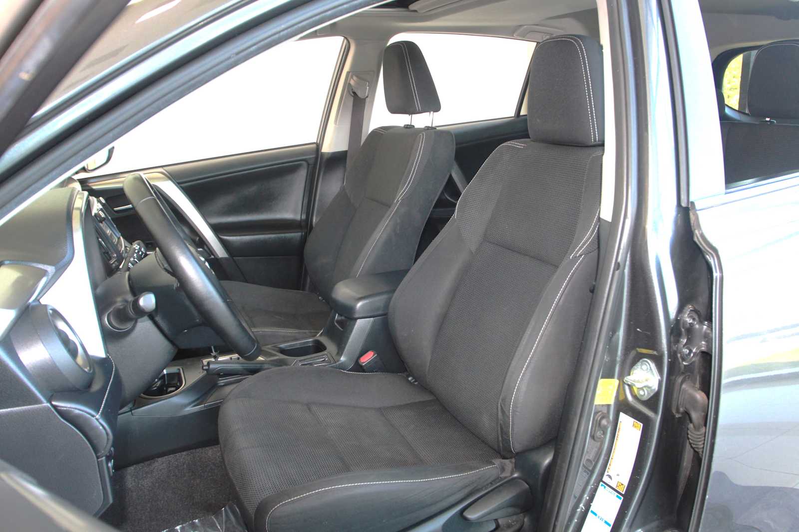 used 2017 Toyota RAV4 car, priced at $16,497