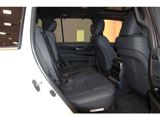 new 2025 Lexus LX 700h car, priced at $121,498