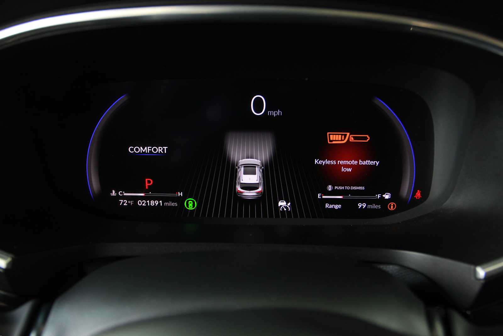 used 2023 Acura MDX car, priced at $44,497