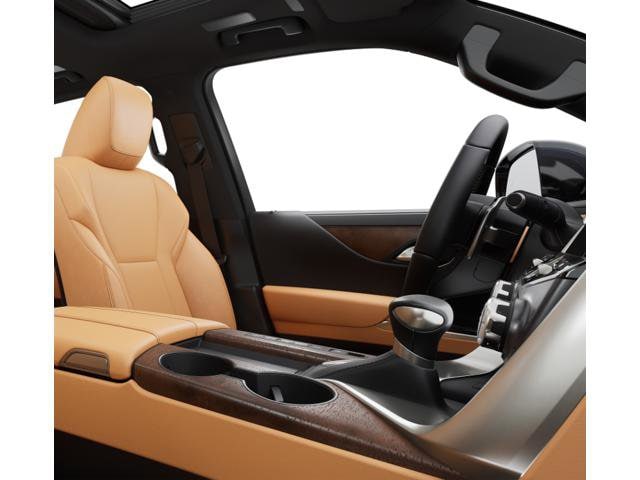 new 2025 Lexus LX 600 car, priced at $117,342