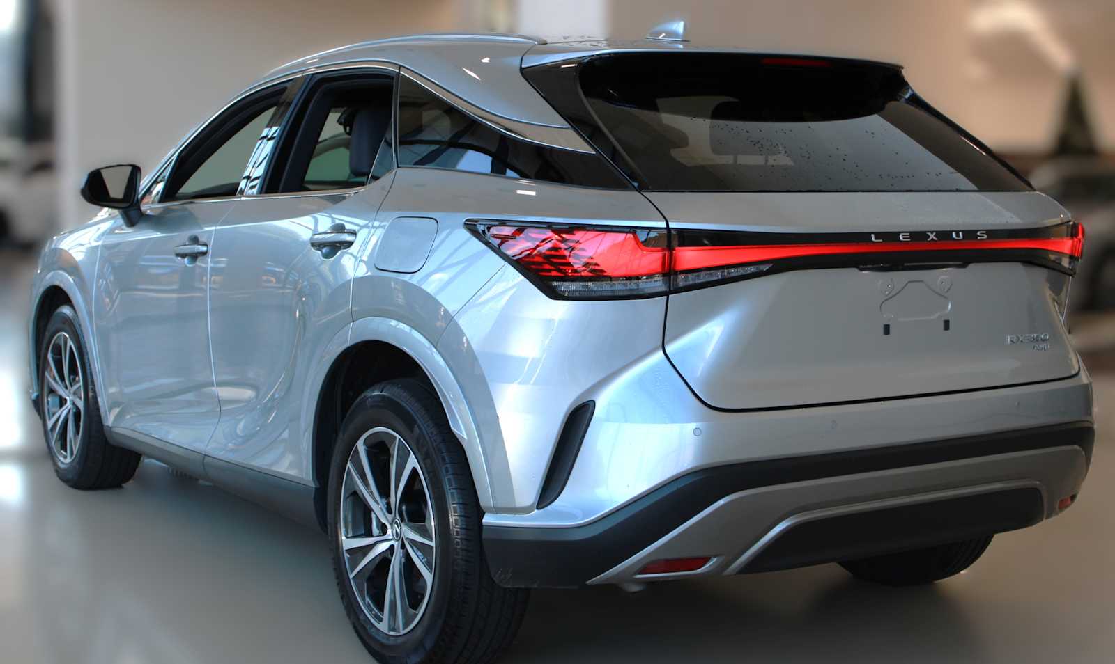 used 2023 Lexus RX 350 car, priced at $48,497