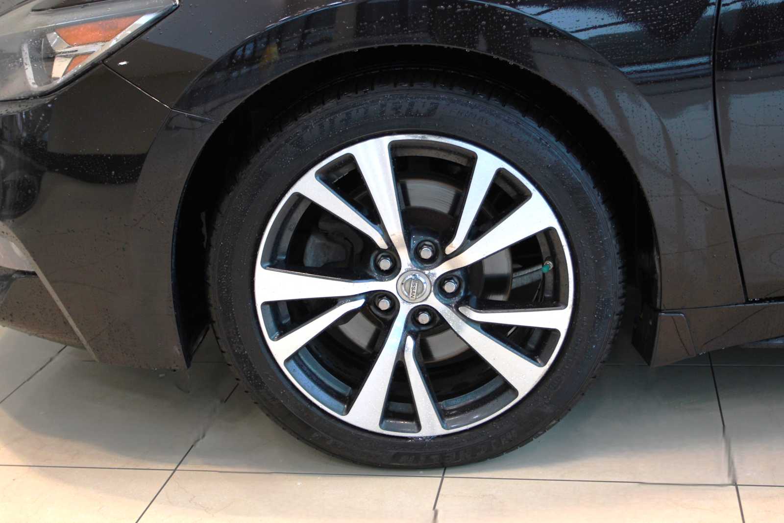 used 2017 Nissan Maxima car, priced at $13,497