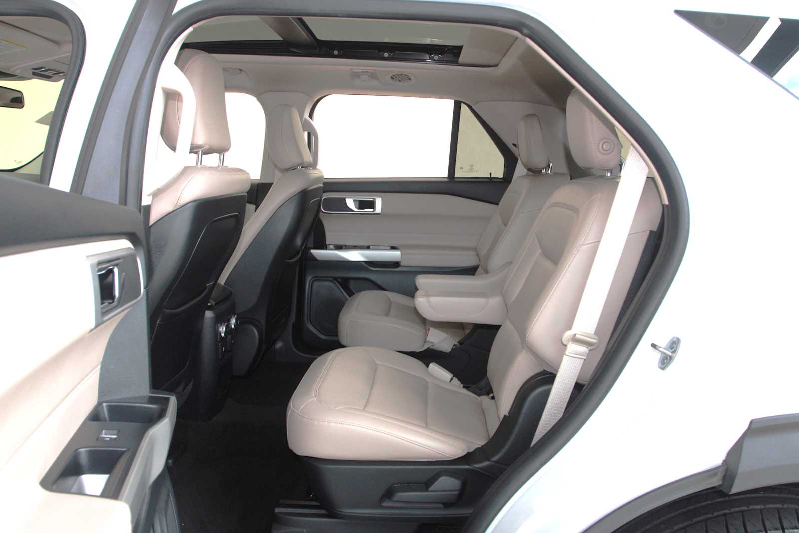 used 2020 Ford Explorer car, priced at $23,998