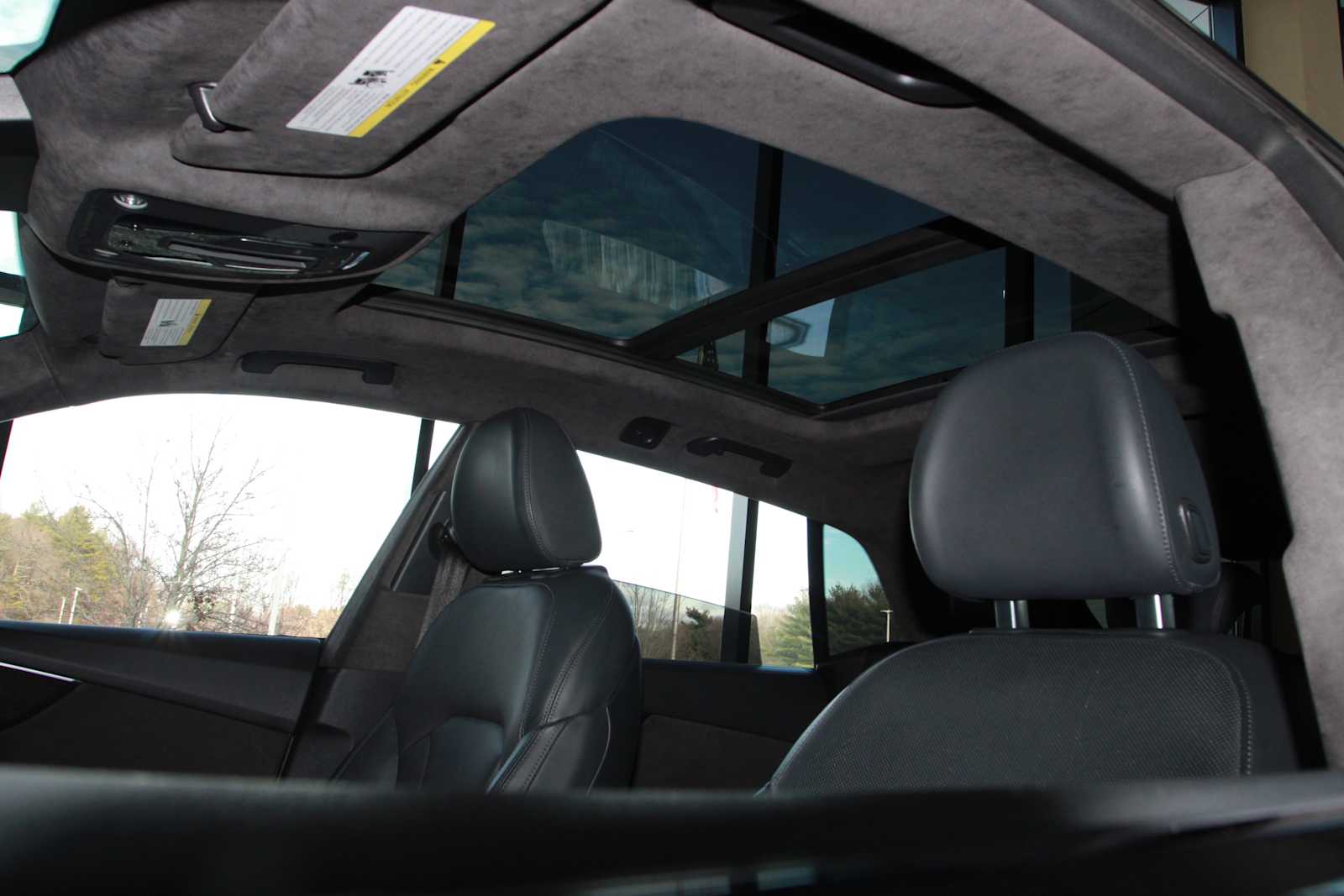 used 2019 Audi Q8 car, priced at $28,997