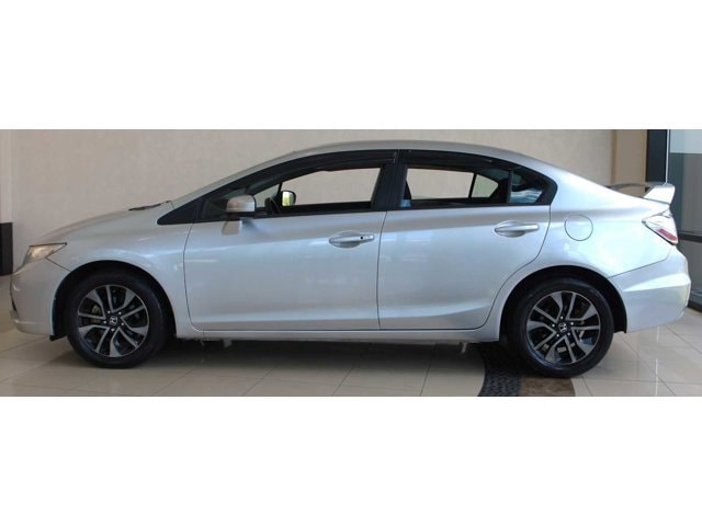 used 2015 Honda Civic car, priced at $14,198