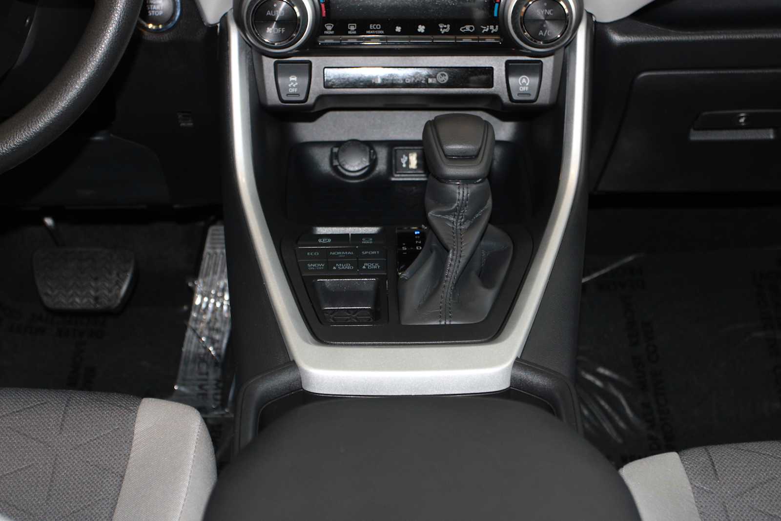 used 2025 Toyota RAV4 car, priced at $33,497