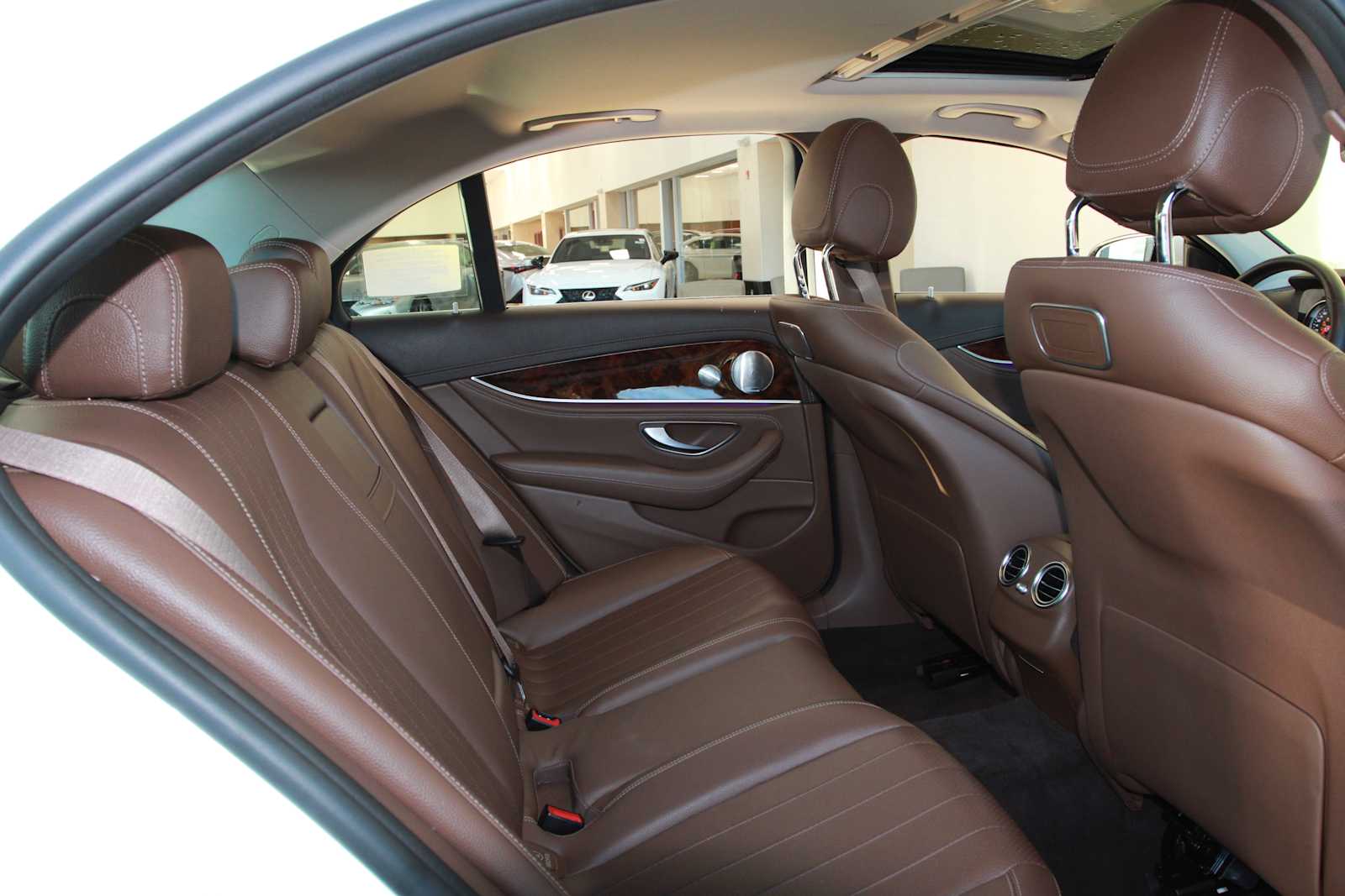 used 2018 Mercedes-Benz E 300 car, priced at $21,897