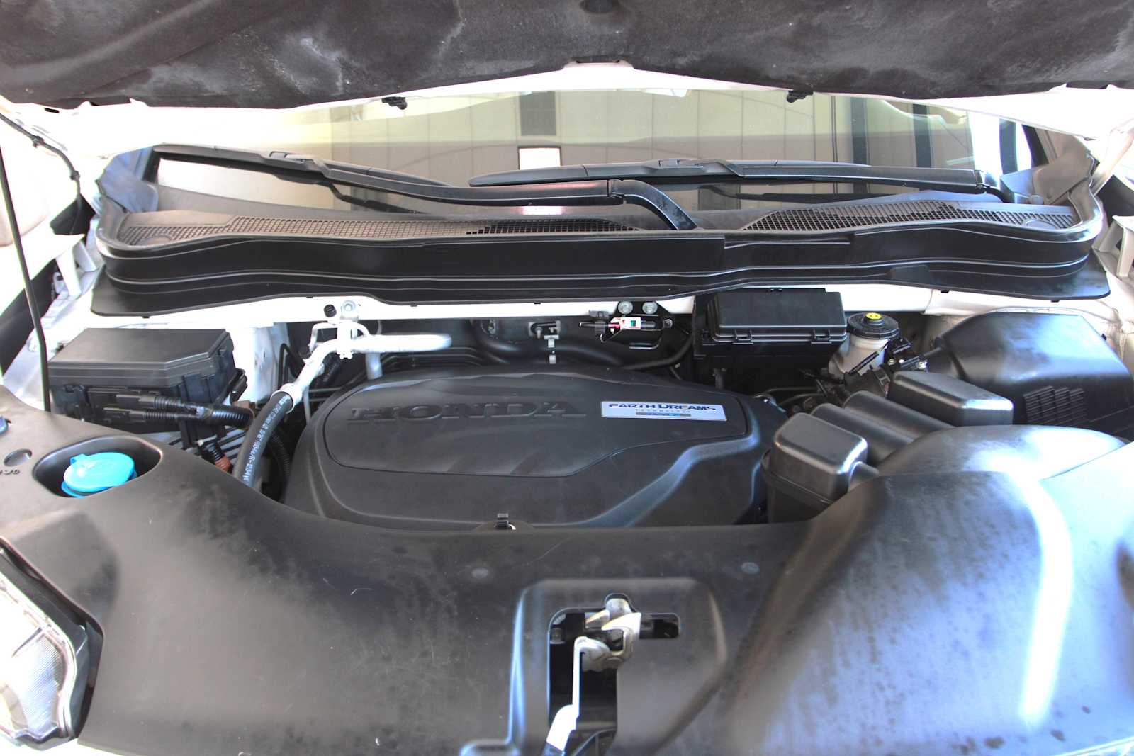 used 2016 Honda Pilot car, priced at $19,497