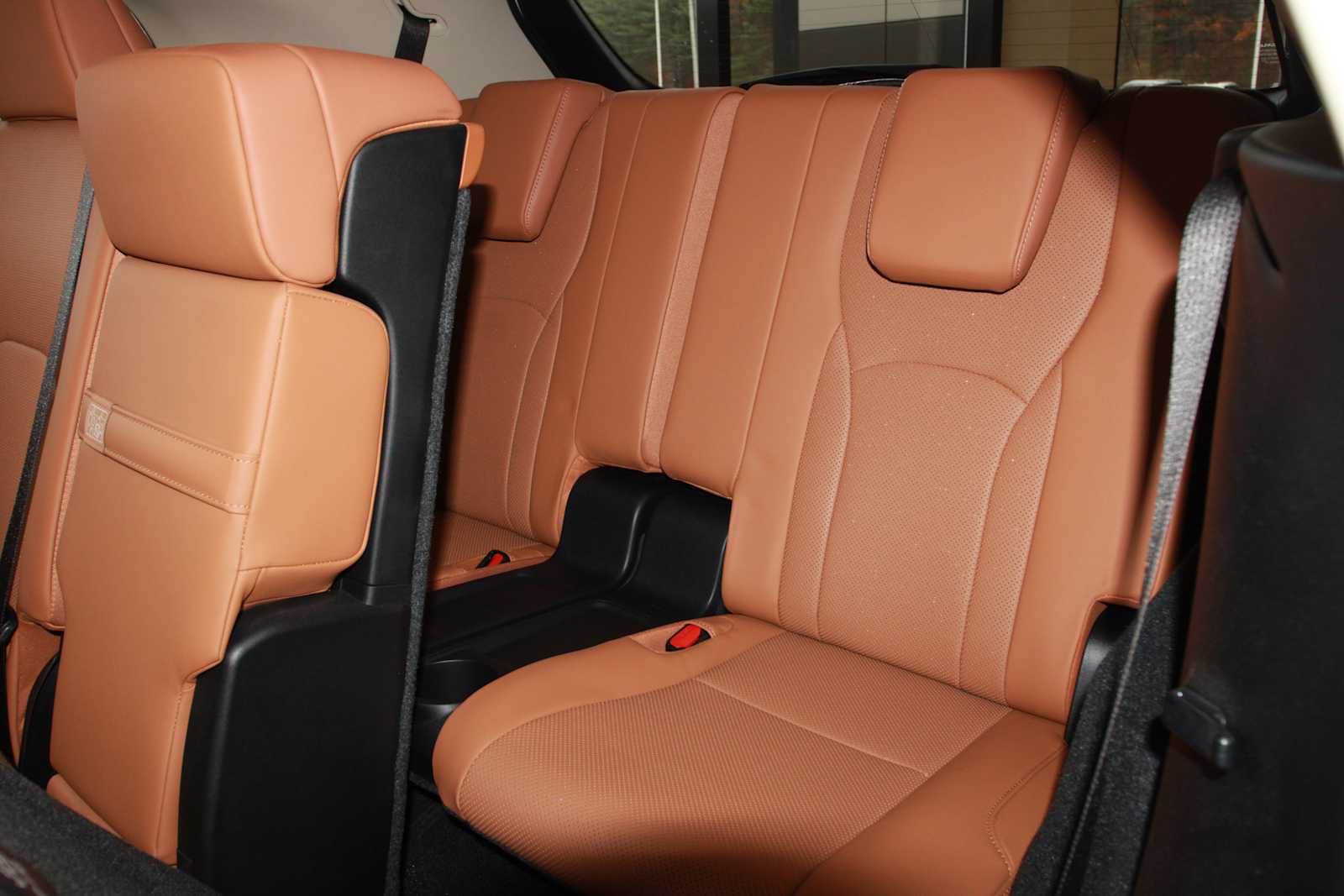 used 2022 Lexus RX 350L car, priced at $44,497