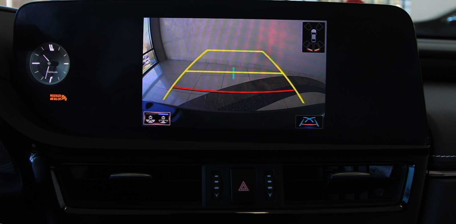 used 2022 Lexus ES 350 car, priced at $36,497