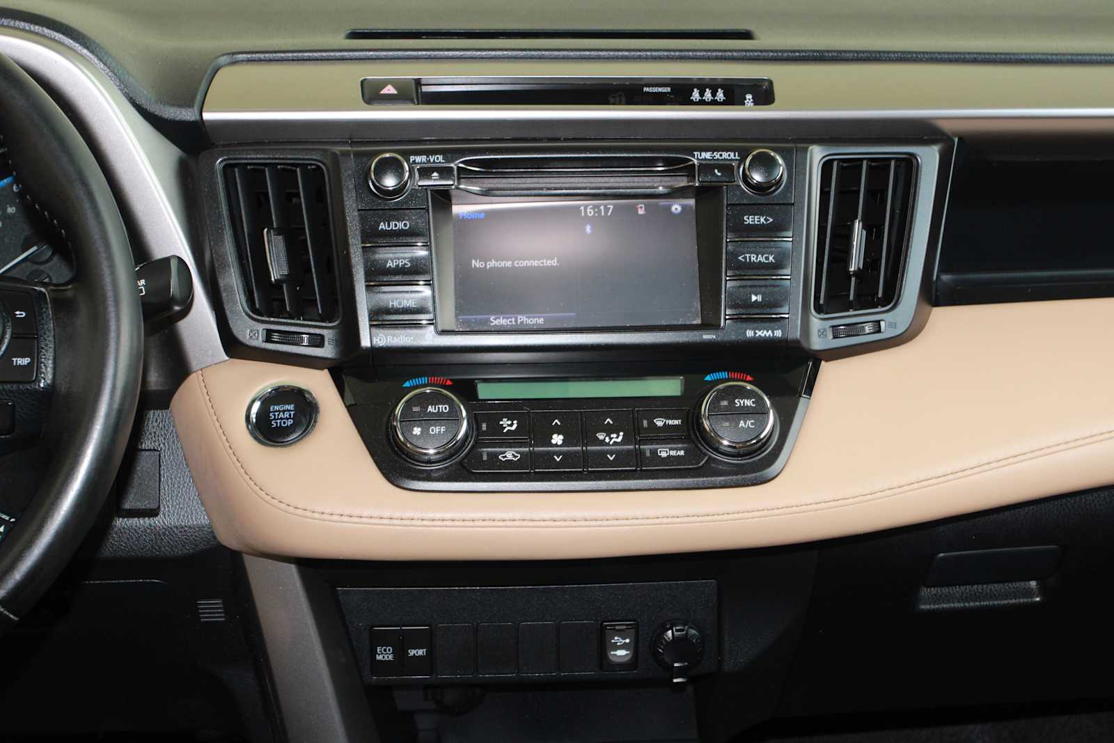 used 2018 Toyota RAV4 car, priced at $17,297