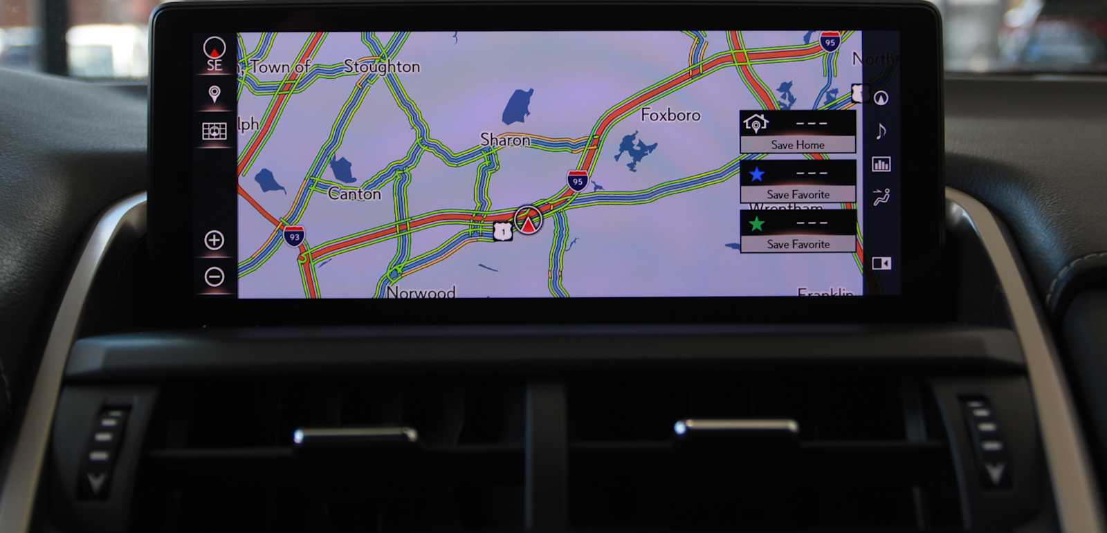 used 2018 Lexus NX 300 car, priced at $19,797