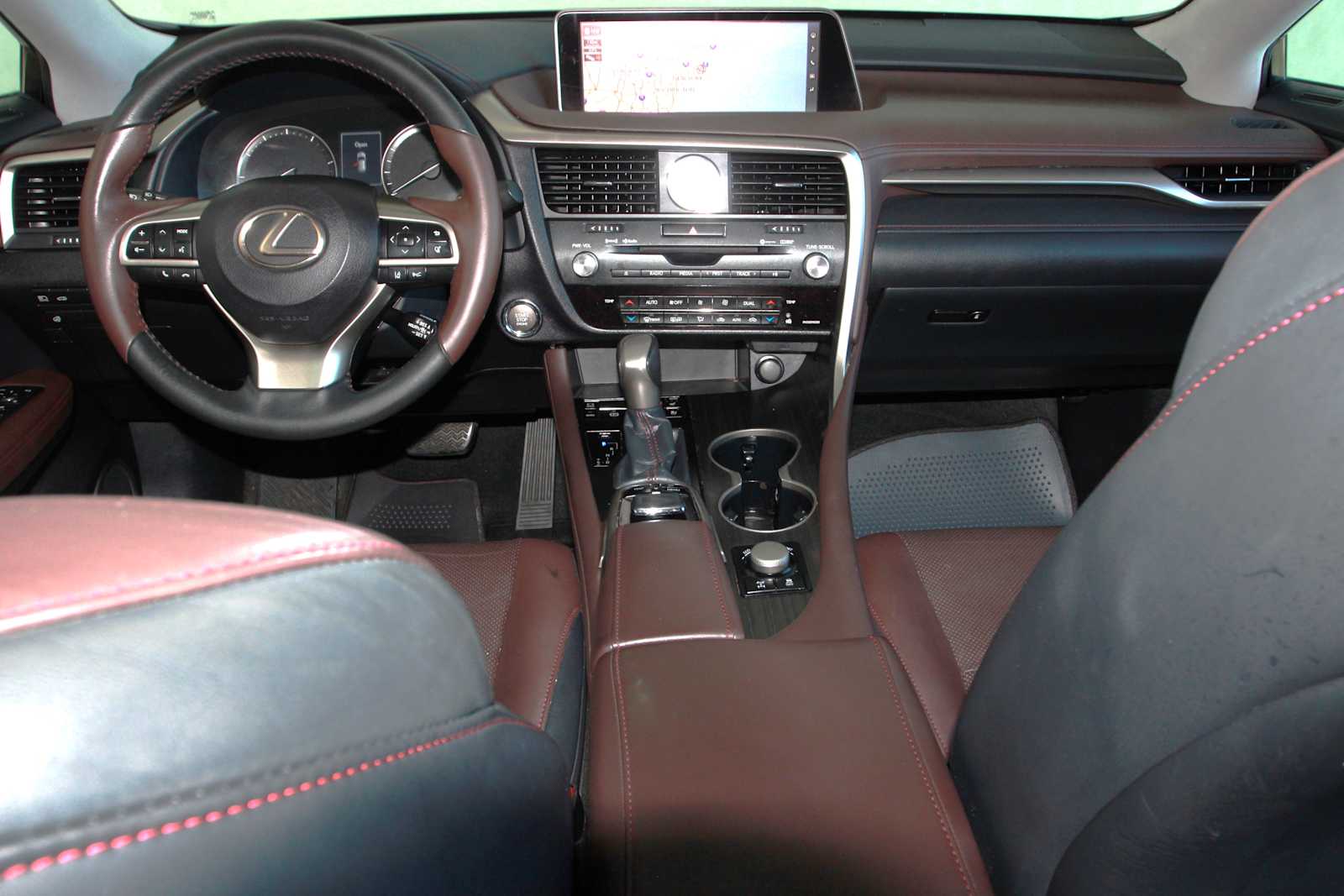 used 2019 Lexus RX 350 car, priced at $33,497