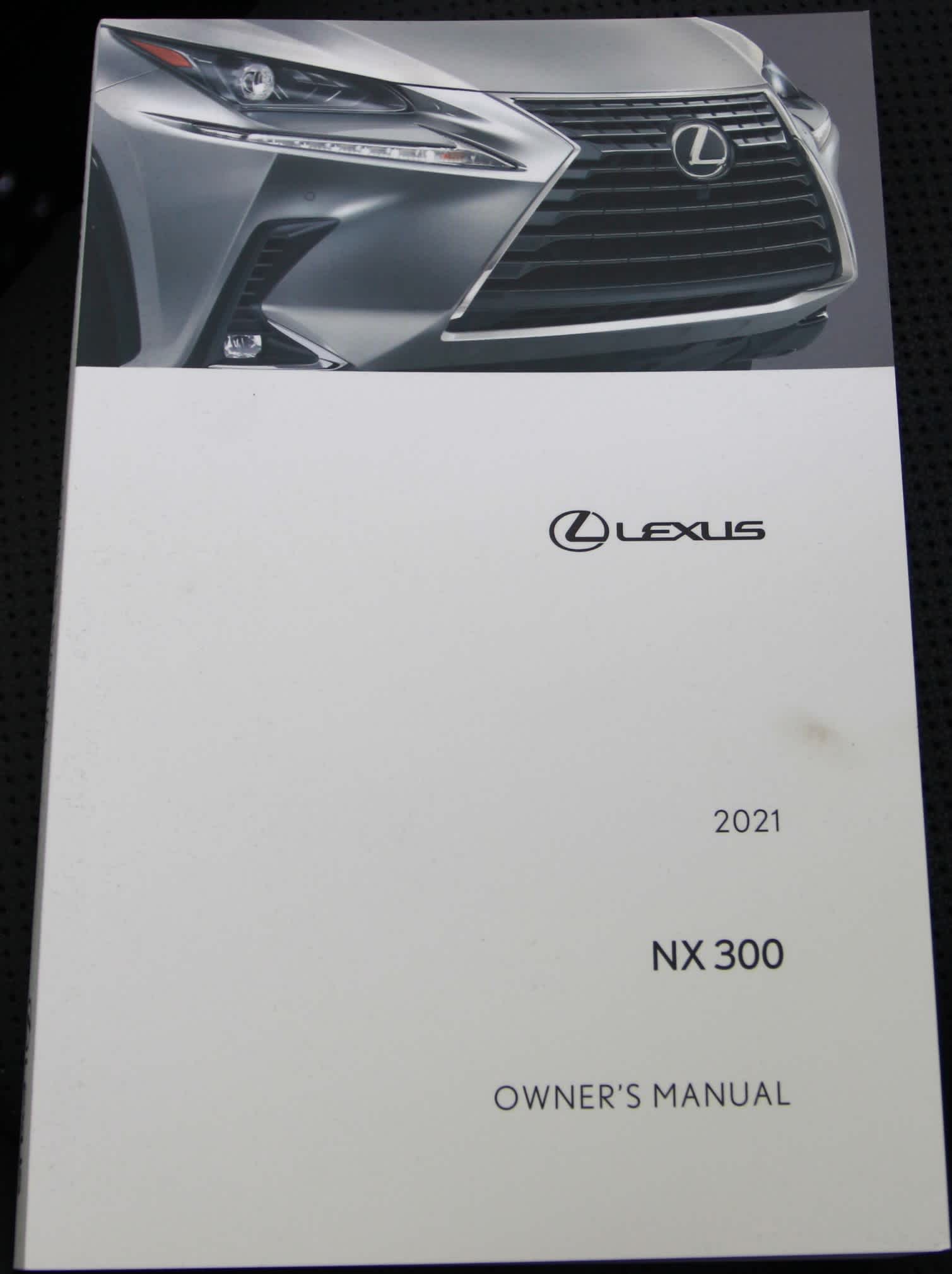 used 2021 Lexus NX 300 car, priced at $33,497