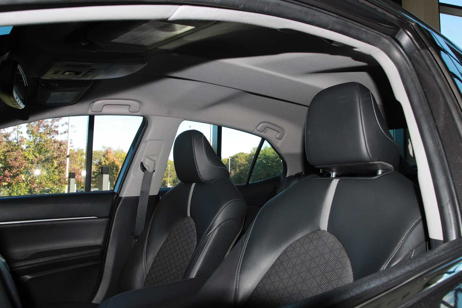 used 2023 Toyota Camry car, priced at $26,197