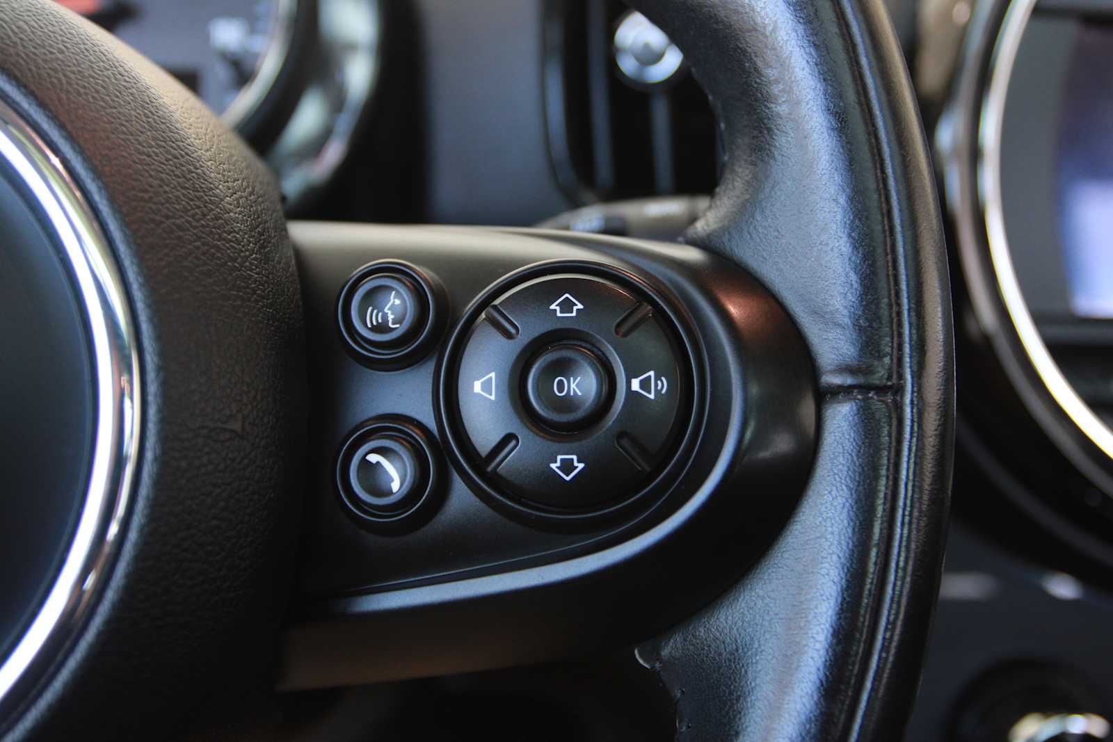 used 2018 MINI Countryman car, priced at $15,998