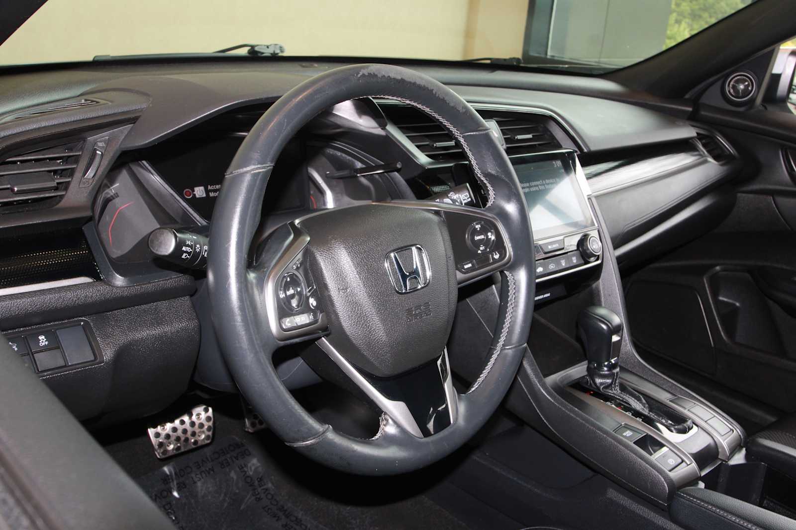 used 2021 Honda Civic car, priced at $21,497