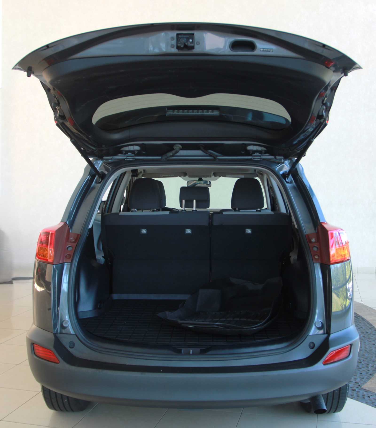used 2013 Toyota RAV4 car, priced at $18,497