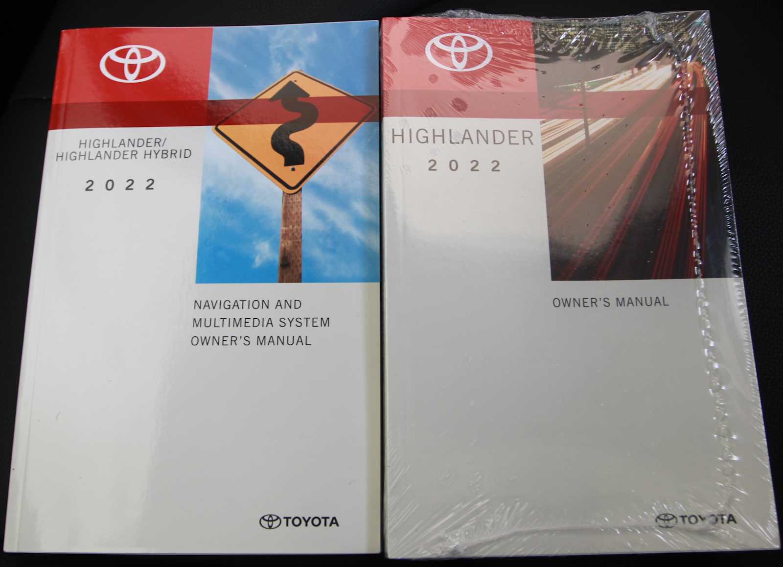 used 2022 Toyota Highlander car, priced at $36,998