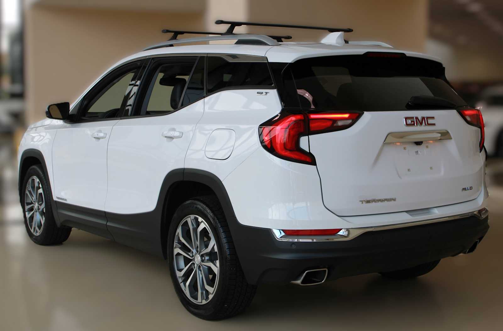 used 2019 GMC Terrain car, priced at $17,297