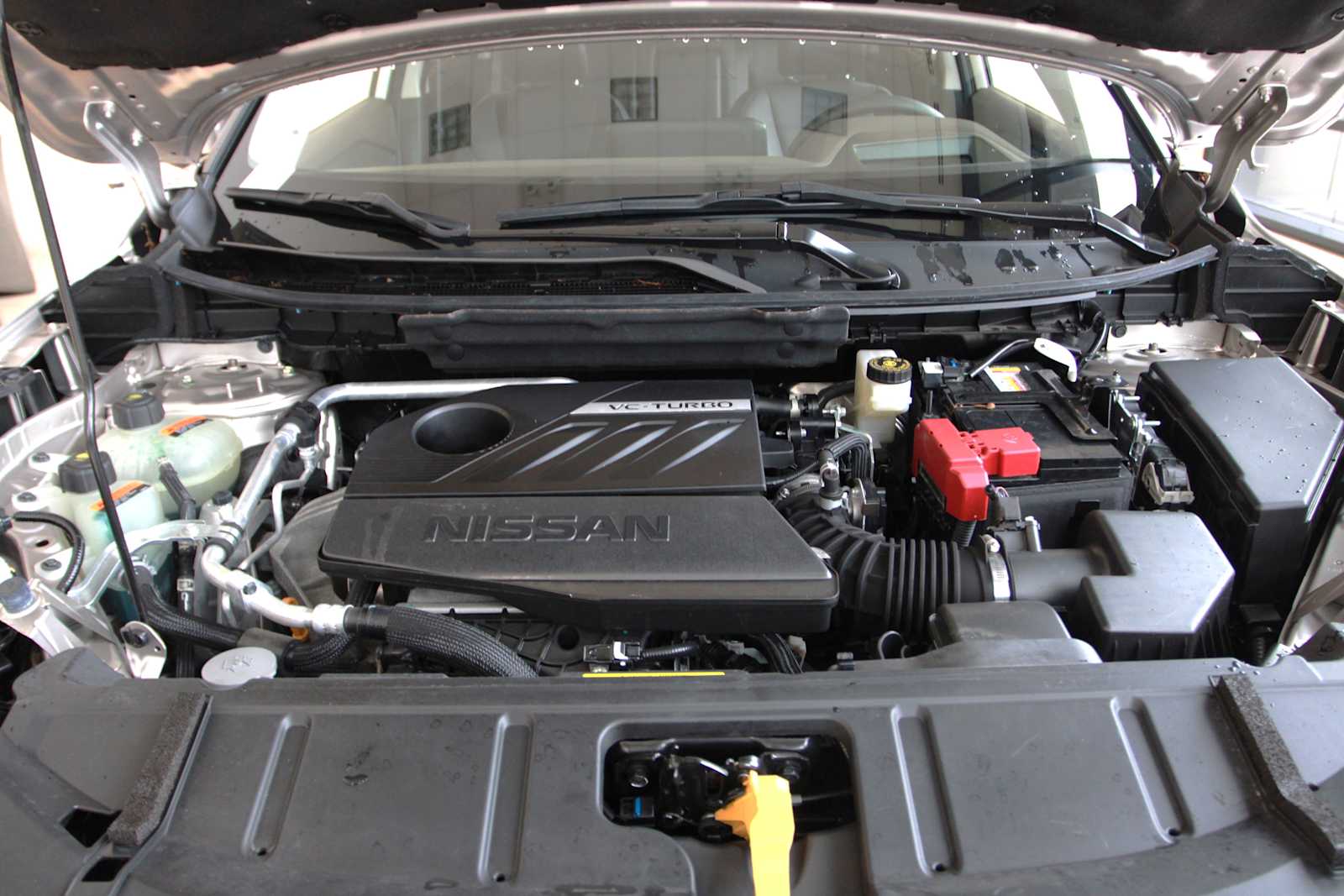 used 2023 Nissan Rogue car, priced at $27,497