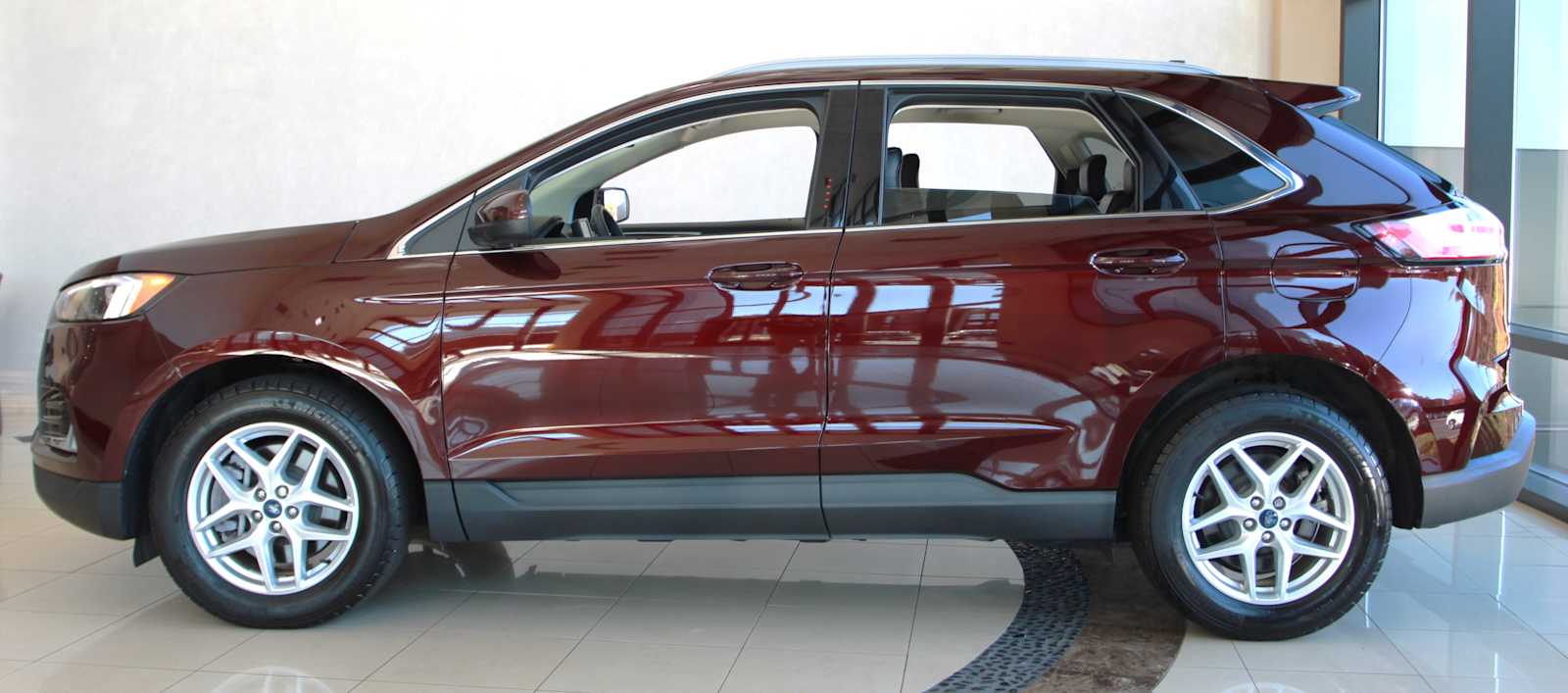 used 2022 Ford Edge car, priced at $24,497