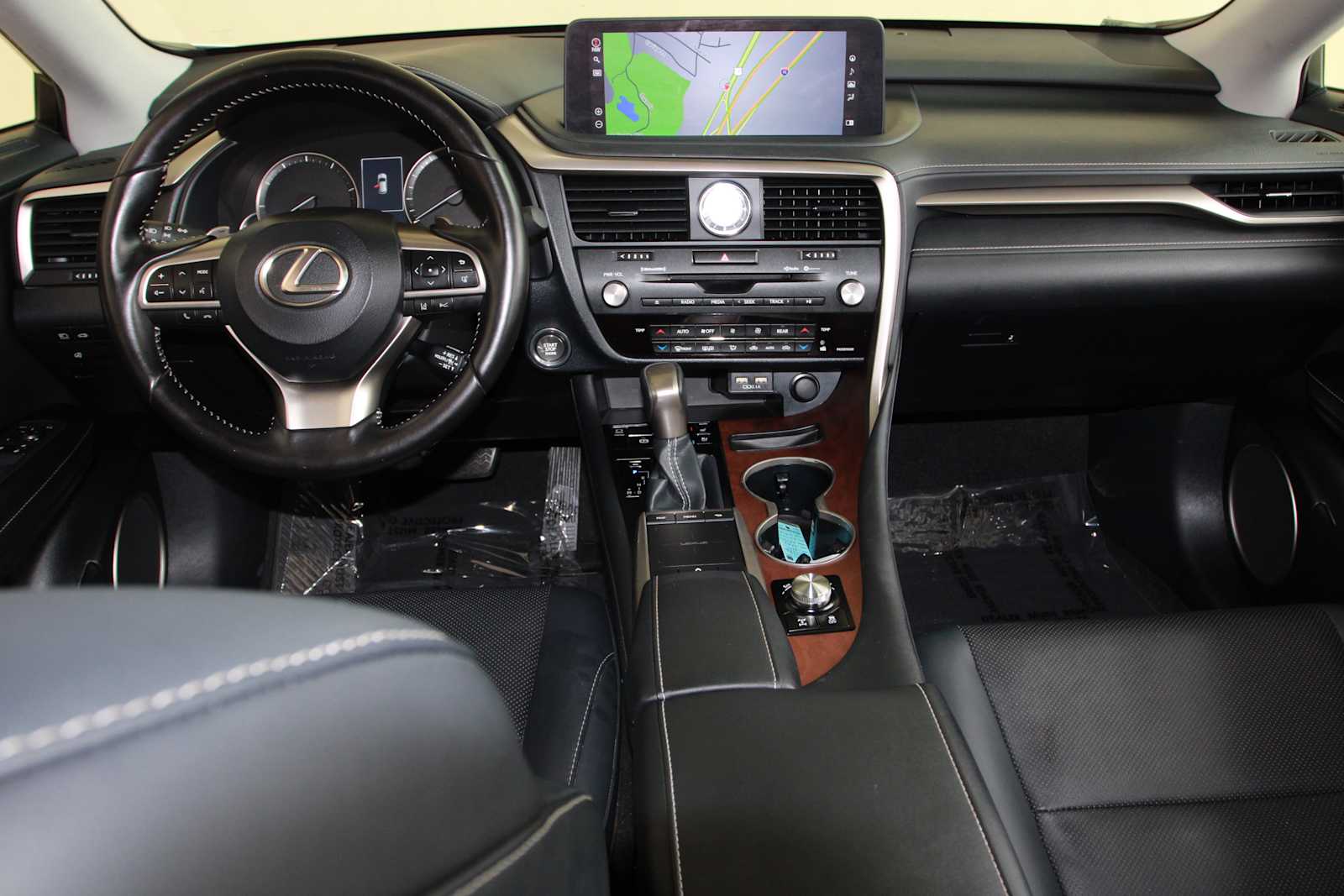 used 2020 Lexus RX 350L car, priced at $34,097