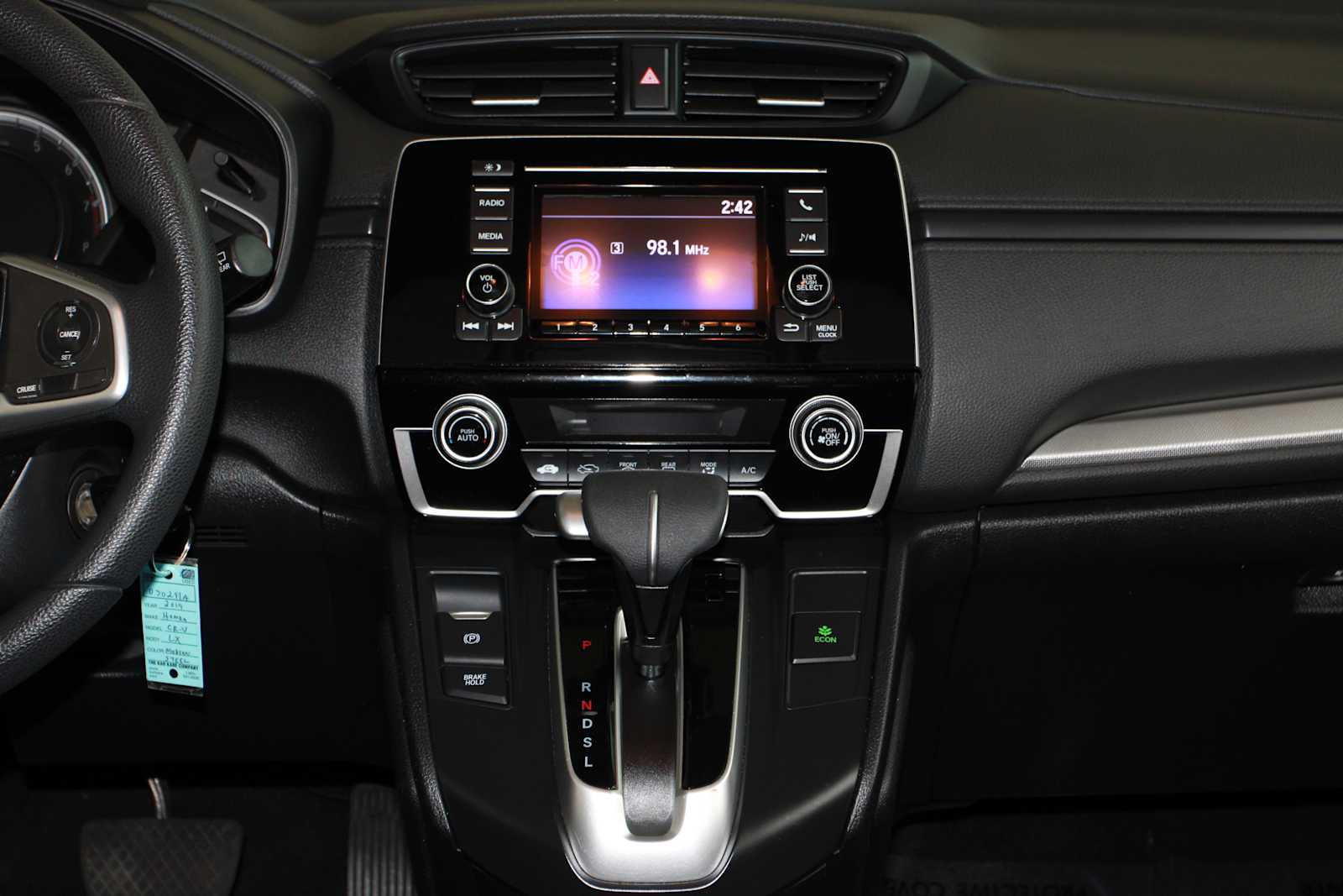 used 2019 Honda CR-V car, priced at $19,997