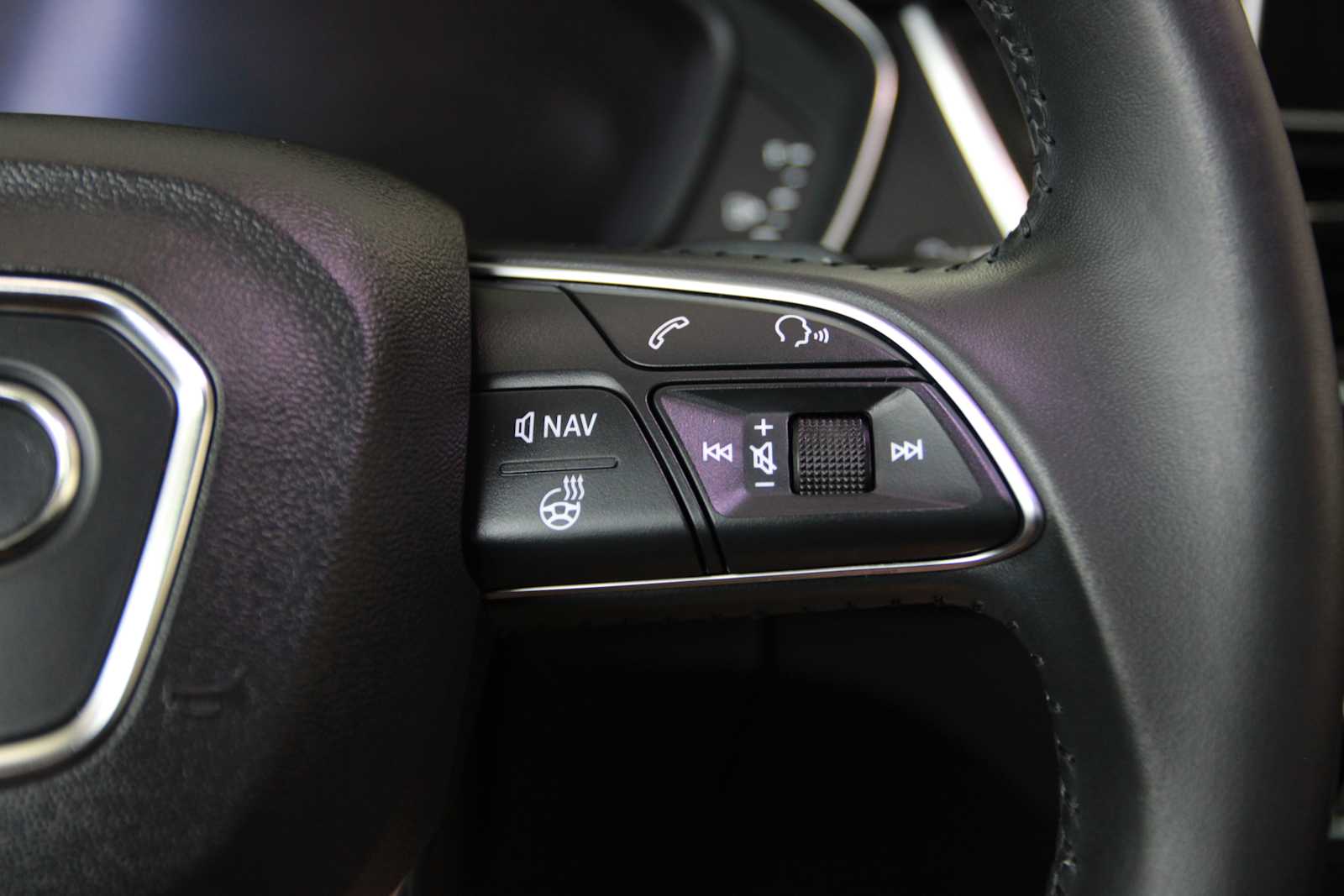 used 2019 Audi Q5 car, priced at $20,497