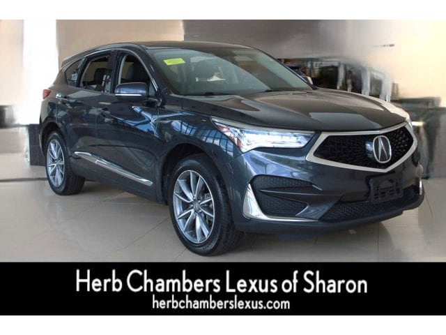 used 2020 Acura RDX car, priced at $29,998