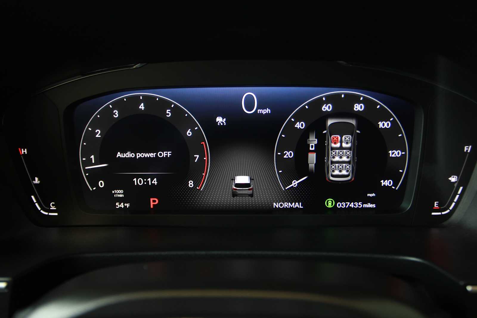 used 2023 Honda Pilot car, priced at $41,897