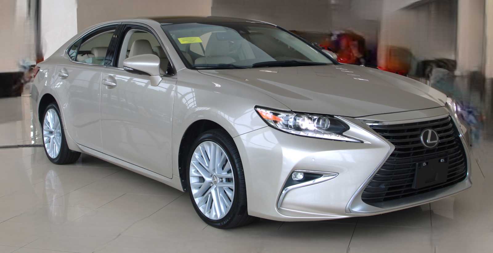 used 2016 Lexus ES 350 car, priced at $15,397
