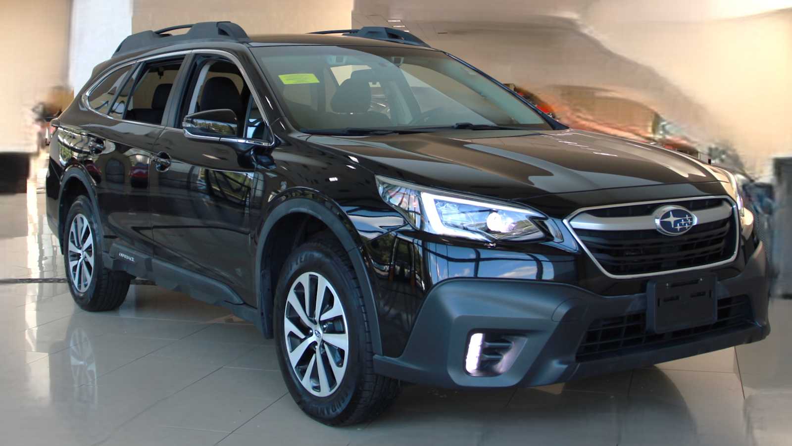 used 2020 Subaru Outback car, priced at $19,497