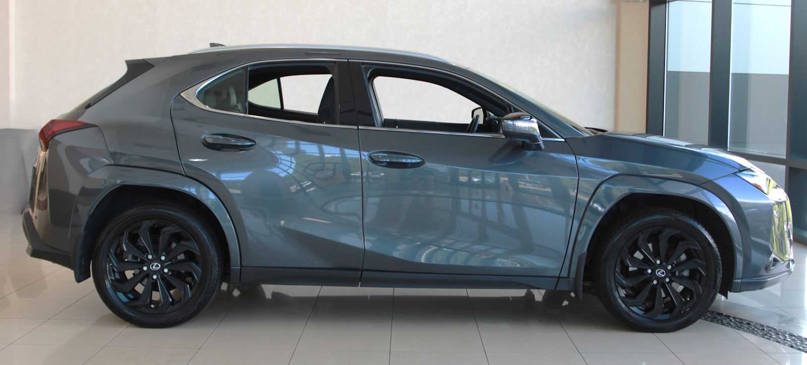 used 2023 Lexus UX 250h car, priced at $36,497